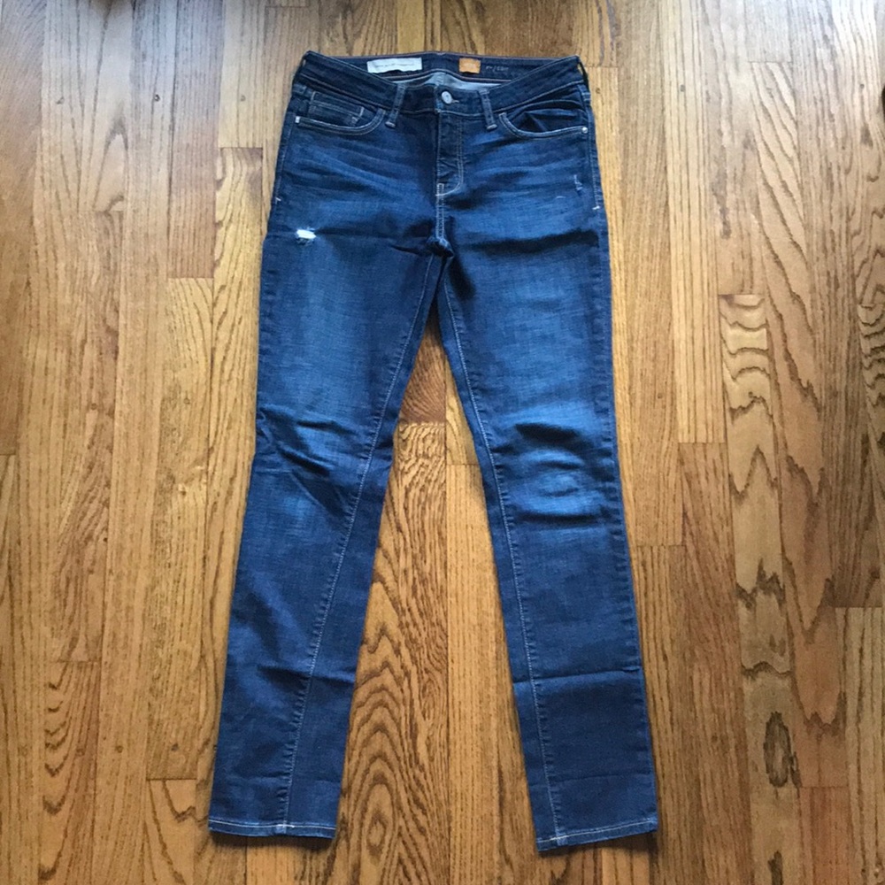PILCRO AND THE LETTERPRESS jeans